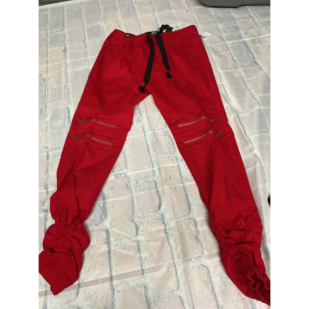 Red Ape Mens Jogger Pants‎
